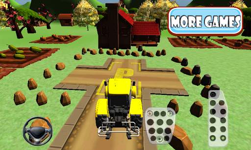 Tractor Parking screenshot 6