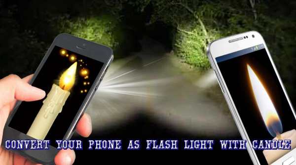 Candle FlashLight screenshot 4