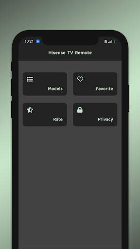 Remote for Hisense TV 2 تصوير الشاشة