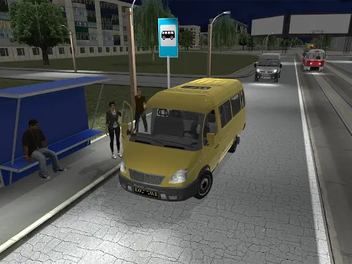 Minibus Simulator 2017 screenshot 13