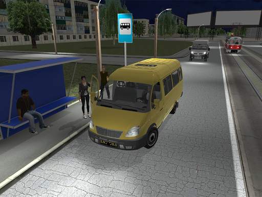 Minibus Simulator 2017 screenshot 13