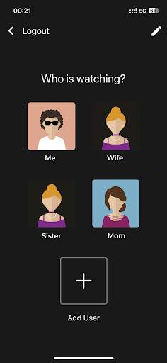 MaxPlayer - IPTV Player screenshot 2