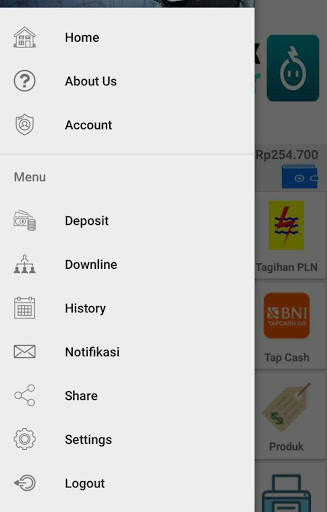 M Wallet screenshot 5
