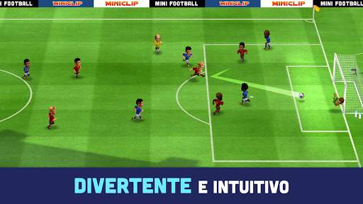 Mini Football screenshot 1