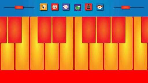 Zoo Piano screenshot 4