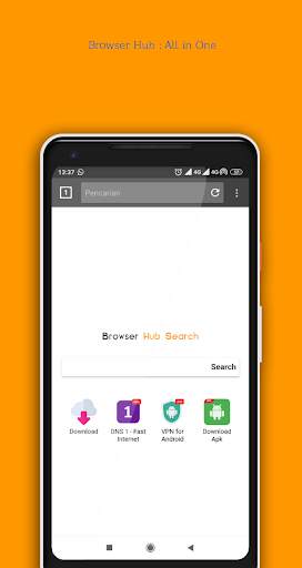 Browser Hub screenshot 5