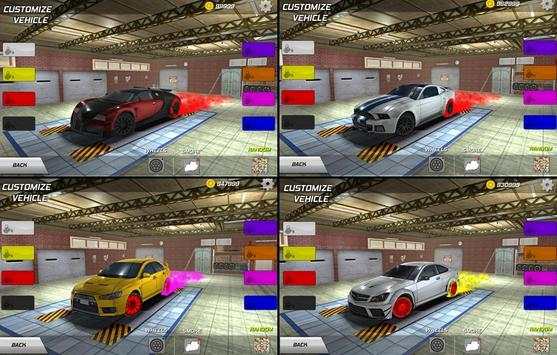 Drift Master : Fast Cars screenshot 3