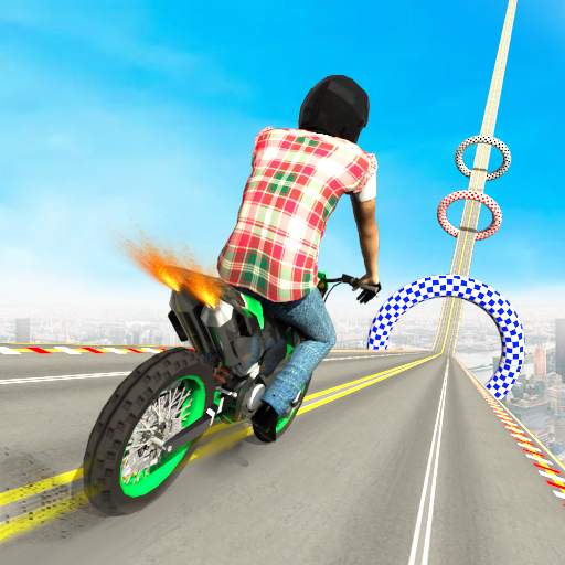 Ramp Bike Stunts 2020: Stunt Bike Racing Master 1.02
