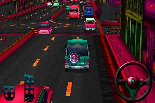 Extreme Car Driving City screenshot 1