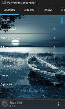 Song Free Music Player screenshot 3