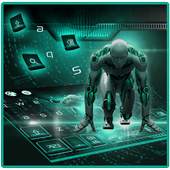 ai robot keyboard 10001010