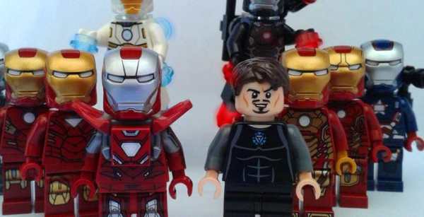 Huzlah Lego Super Hero 2 screenshot 1