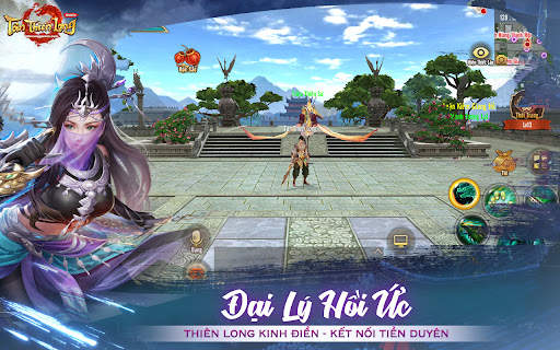 Tân Thiên Long Mobile screenshot 4