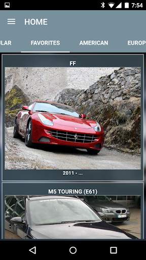 Car Data Expert screenshot 2