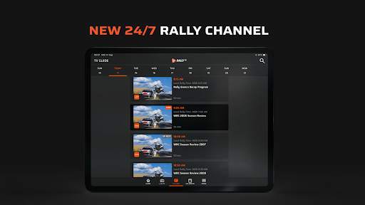 Rally TV screenshot 18