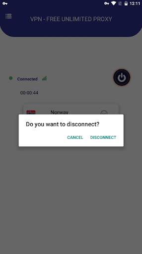 VPN - Free unlimited Proxy screenshot 5