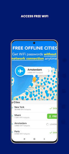 Wifi Analyzer - Helper,Checker screenshot 6