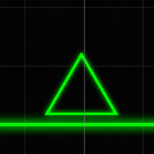 Geometry Neon иконка