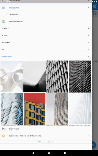 App Screenshot Mockup Generator 3D & Picture Maker screenshot 19