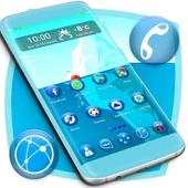 Ice Age Launcher Theme 1.264.1.21