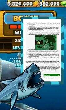 Guide Hungry Shark Evolution screenshot 4