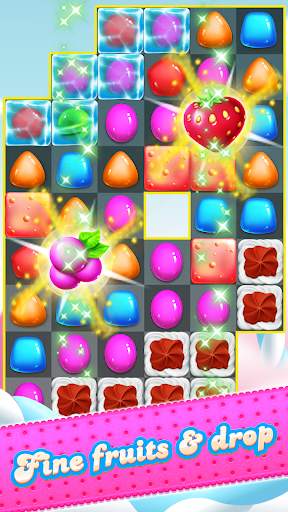 candy garden screenshot 1