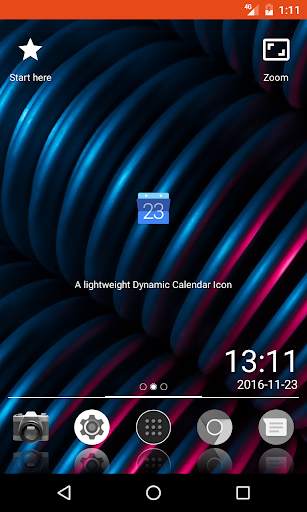 Dynamic Calendar Icon screenshot 1