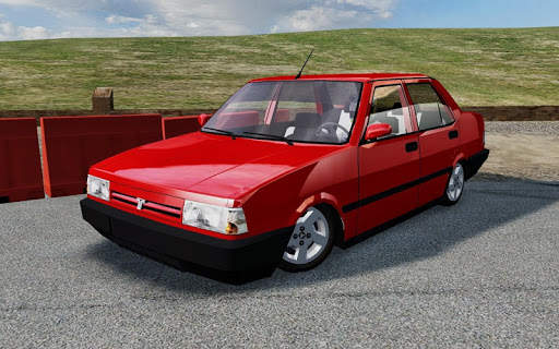 Derby Car Racing Crash Simulation screenshot 2