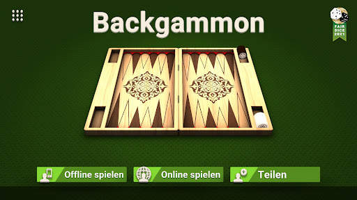 Backgammon - Das Brettspiel screenshot 7