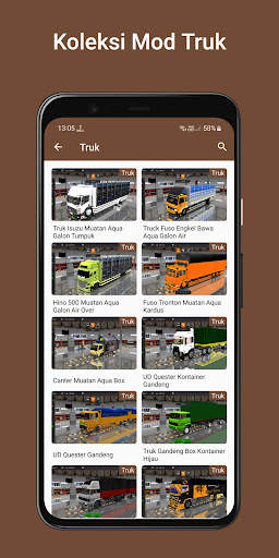 MOD Bussid 2023 screenshot 3