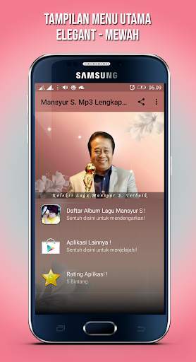 MANSYUR S. Mp3 Lengkap Full Album Offline screenshot 2