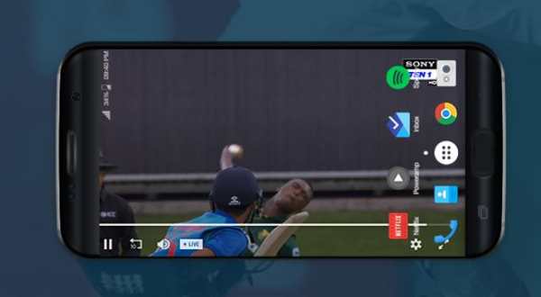 Live Cricket TV Channels screenshot 1