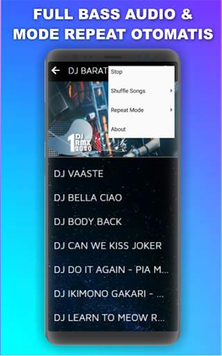 DJ Tiktok Iri Bilang Bos - offline screenshot 6