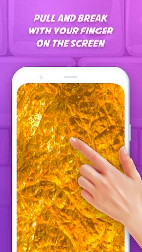 Magic slime - ASMR Slime Simulator screenshot 1