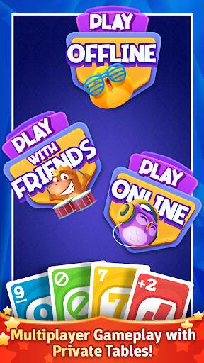 Uno Friends screenshot 4