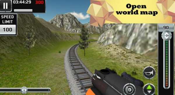 Train Driving School 2019 screenshot 2