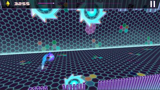 Quantum Ball permainan screenshot 11