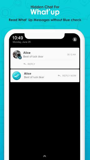 Watsup Hidden Chat screenshot 4