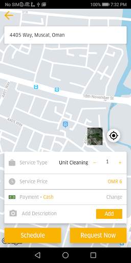 Musalih App screenshot 4