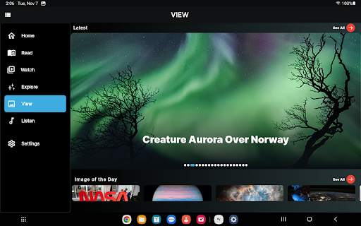 NASA screenshot 12
