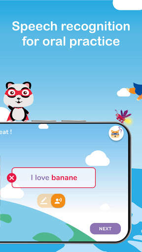 Holy Owly, English for children screenshot 3