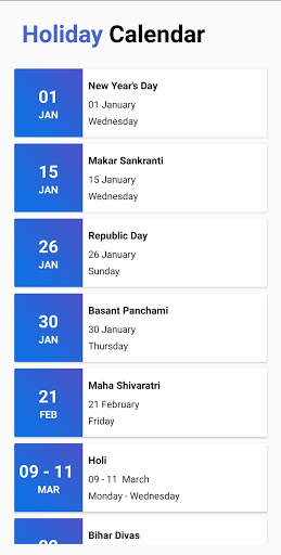 Bitian -  BIT Mesra App screenshot 3