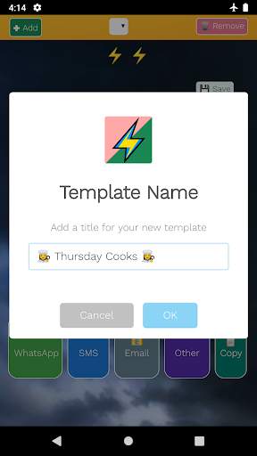 WA Message Templates (for WhatsApp) screenshot 3