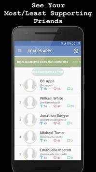 Assistant for Facebook screenshot 4