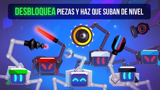 Robotics! screenshot 4