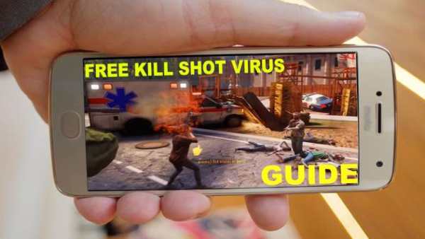 Free KiLL SHOT VIRUS Guide screenshot 4