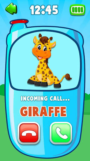 Baby Phone for Kids - Toddler Games screenshot 3