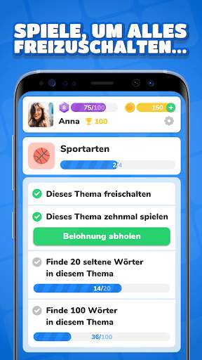 94 Sekunden - Stadt Land Fluss screenshot 6