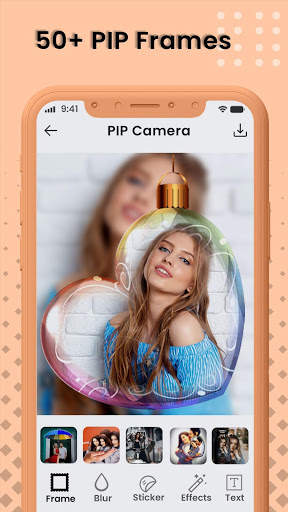 Pip Camera 2020 screenshot 1