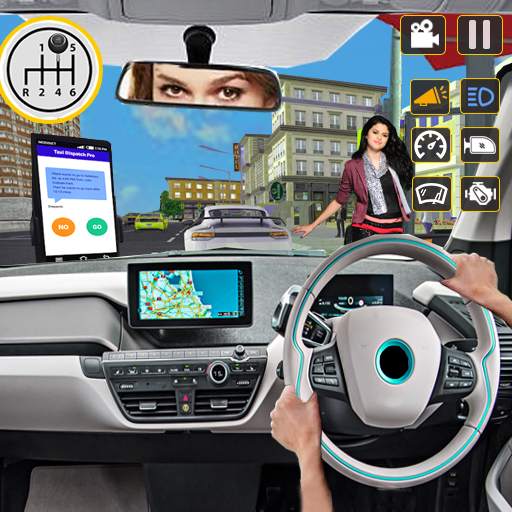 Taxi Games Driving Car Game 3D 1.28